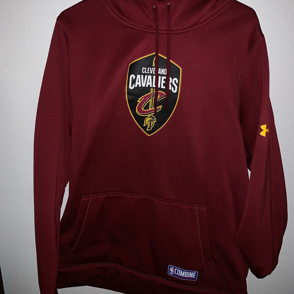 Under Armour Cleveland Cavaliers hoodie
